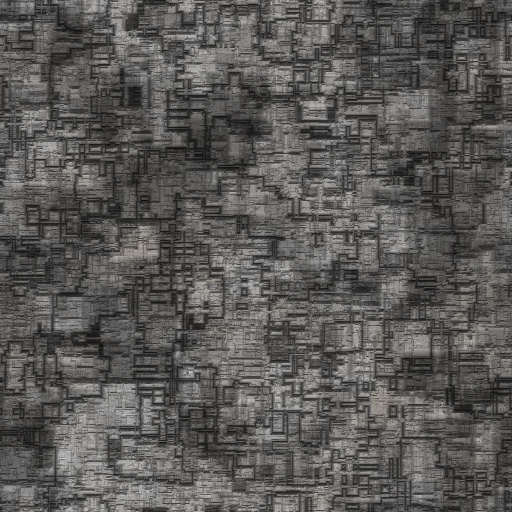 Technical Ship Hull Plates (Texture)