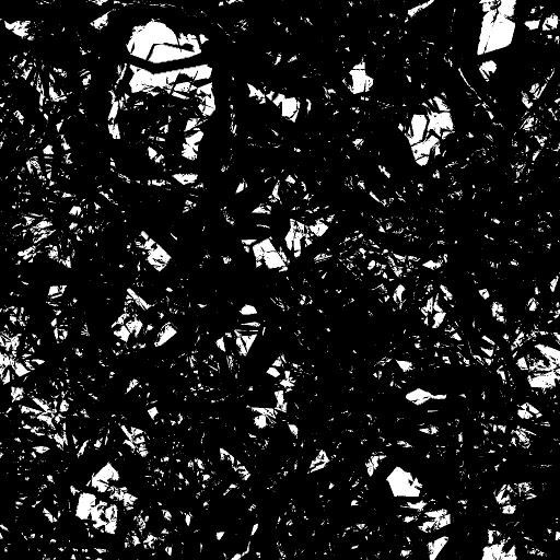 Reflective Occlusion Map