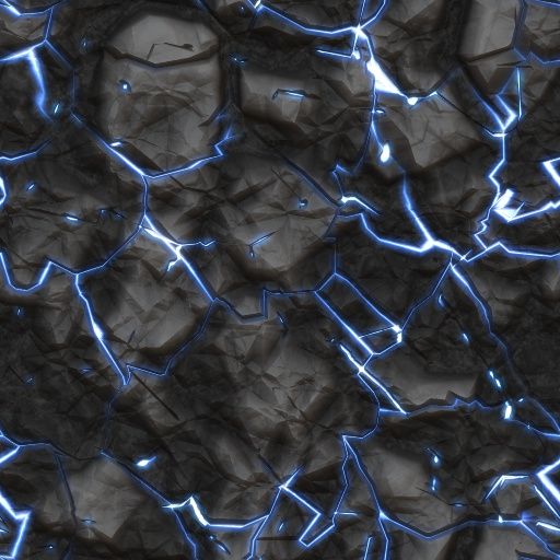 Energy Rock (Texture)