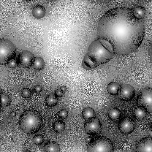 Ambient Occlusion Map