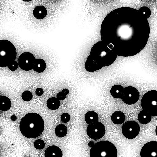 Reflective Occlusion Map
