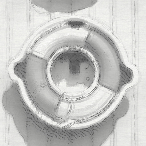 Charcoal and Graphite by Arcade Fiction