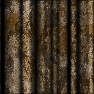 Weathered Corrugated Metal