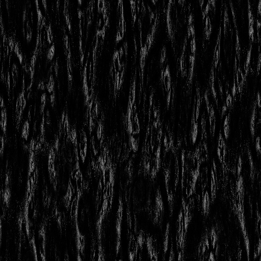 Ambient Occlusion Map