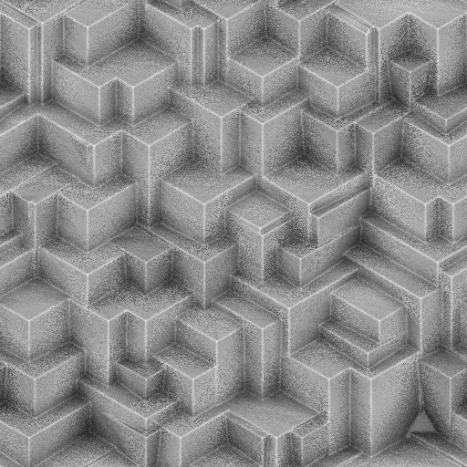 Ambient Occlusion Map