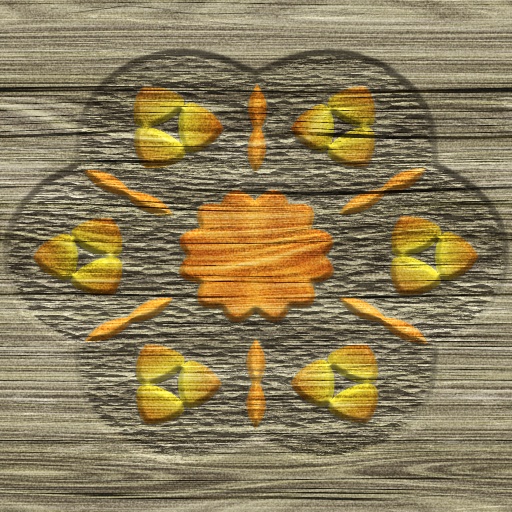 Rough Woodcarving v1.1 (Texture)