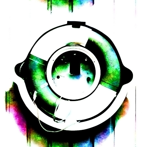 The brink of color (Effect)