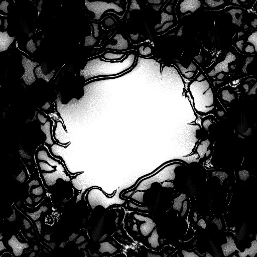 Reflective Occlusion Map
