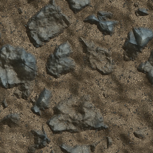 Dirt and Rock Redux (Texture)