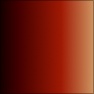 Warm Color Gradient and If Else Logic Demo
