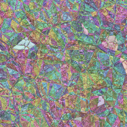 Harlequin Crystal (Texture)