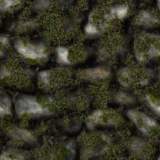 Diffuse Map