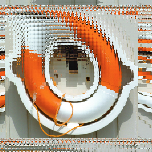 Wierdest effect ever