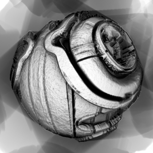 Ambient Occlusion Map