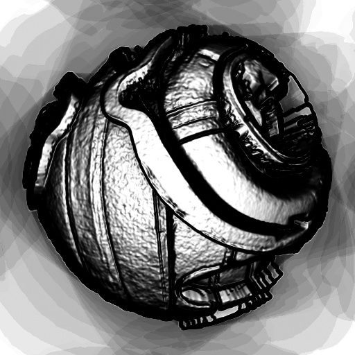 Reflective Occlusion Map