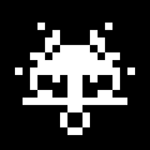 Pixel mask (Texture)
