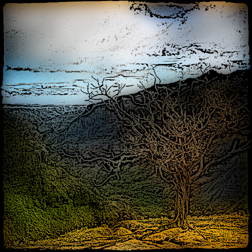 JKJ - Sketch with Color (Effect)
