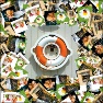 Collage frame