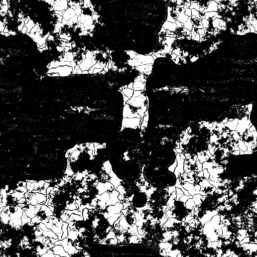 Reflective Occlusion Map