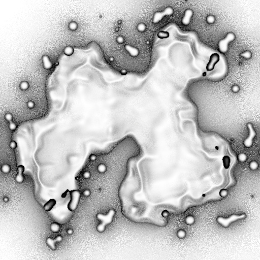 Ambient Occlusion Map