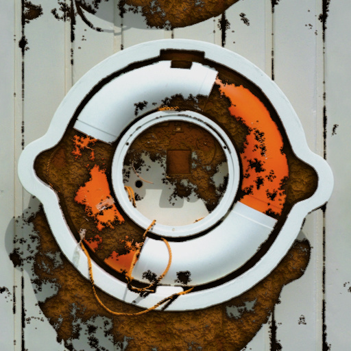 Rust corrosion (Effect)