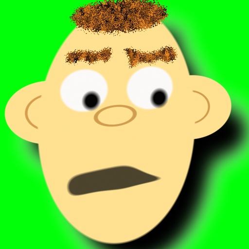 Funny Face (Texture)