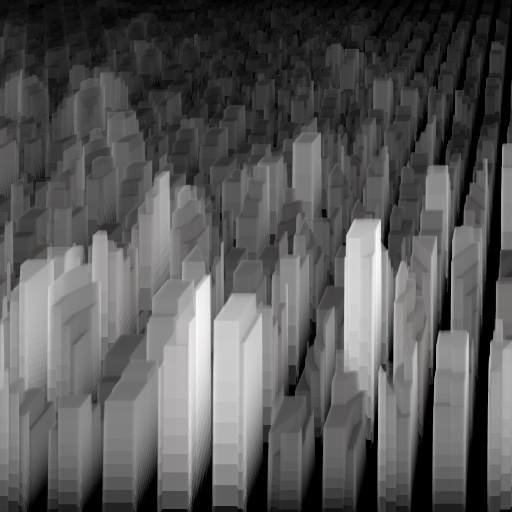 Noise City (Texture)