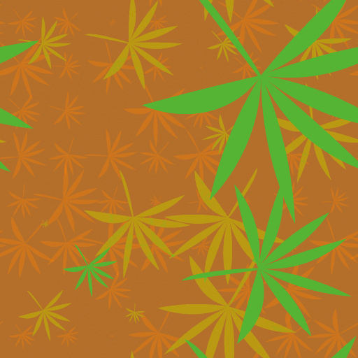 Leaf Wallpaper (Texture)