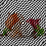 GF Checker Effect on Photo or Image