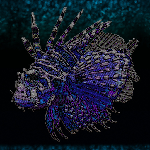 Embroidery (Effect)