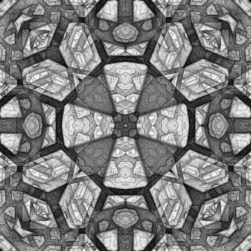 Ambient Occlusion Map
