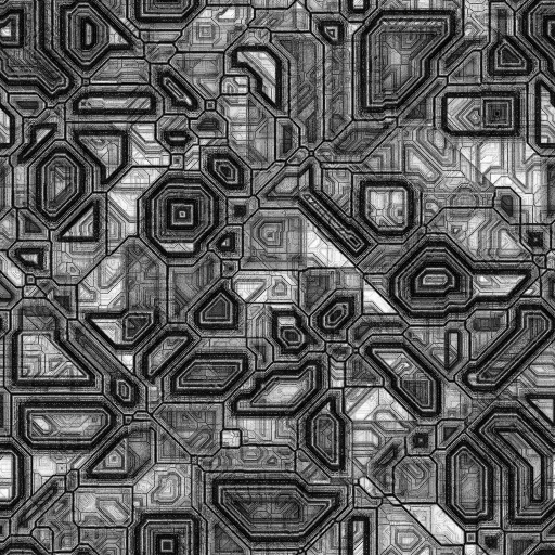 Ambient Occlusion Map