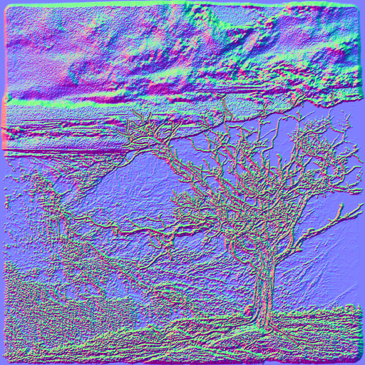 Normal Map