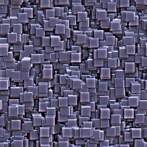 metal squares and more (Texture)