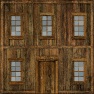 Wooden house gen