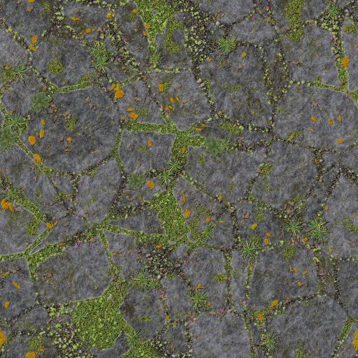 Diffuse Map