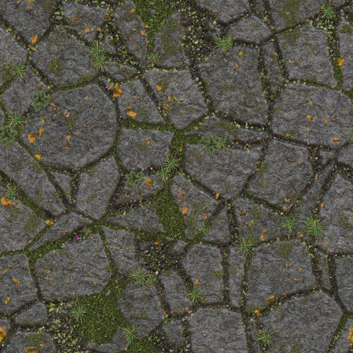 Flagstones