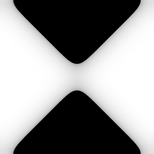 Smooth Corners Technique (Texture)