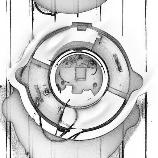 Ambient Occlusion Map