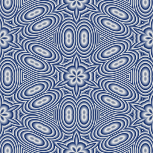 EletroAtomicBlueFlower (Texture)