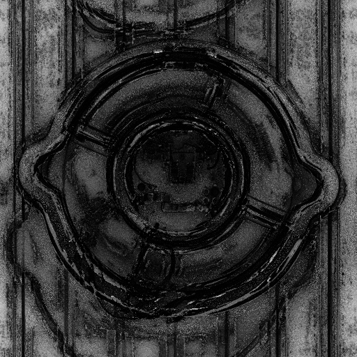Ambient Occlusion Map