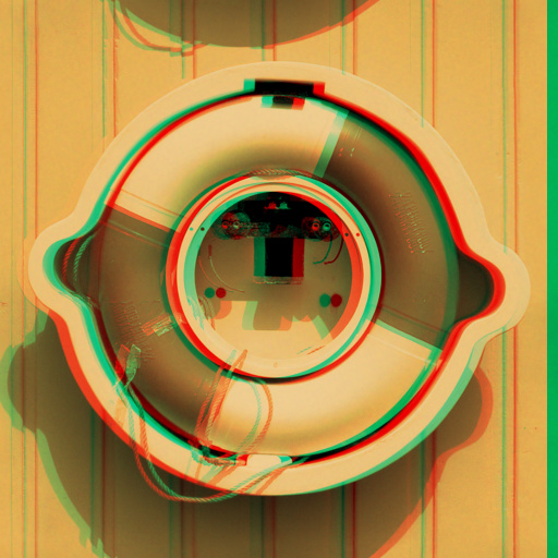 Old Anaglyph (Effect)