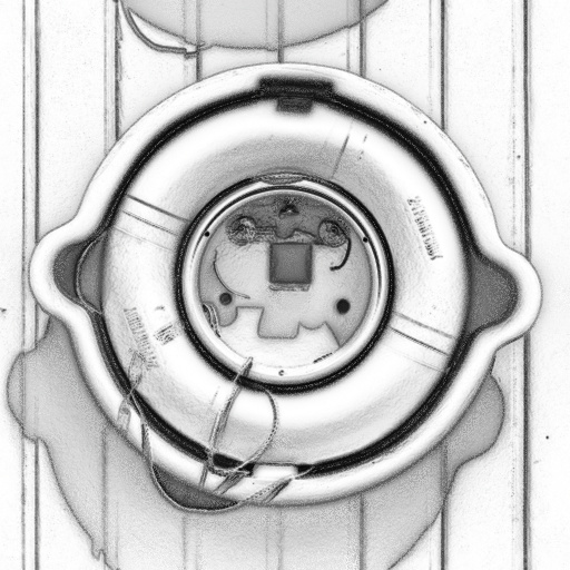 Ambient Occlusion Map