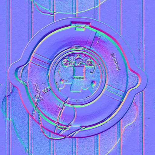 Normal Map