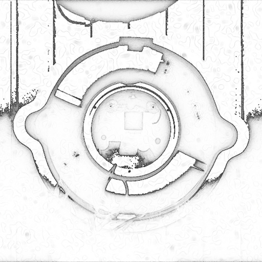 Ambient Occlusion Map