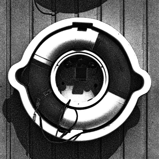 Ambient Occlusion Map