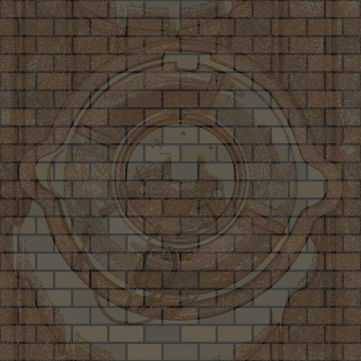 Image On Bricks (Effect)