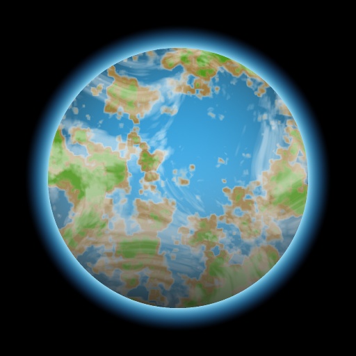 Diffuse Map