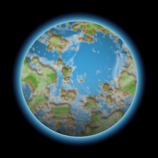 Power Planets (Texture)