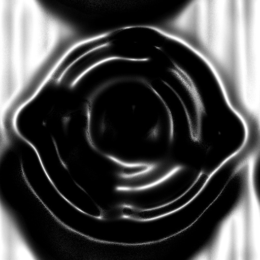 Reflective Occlusion Map